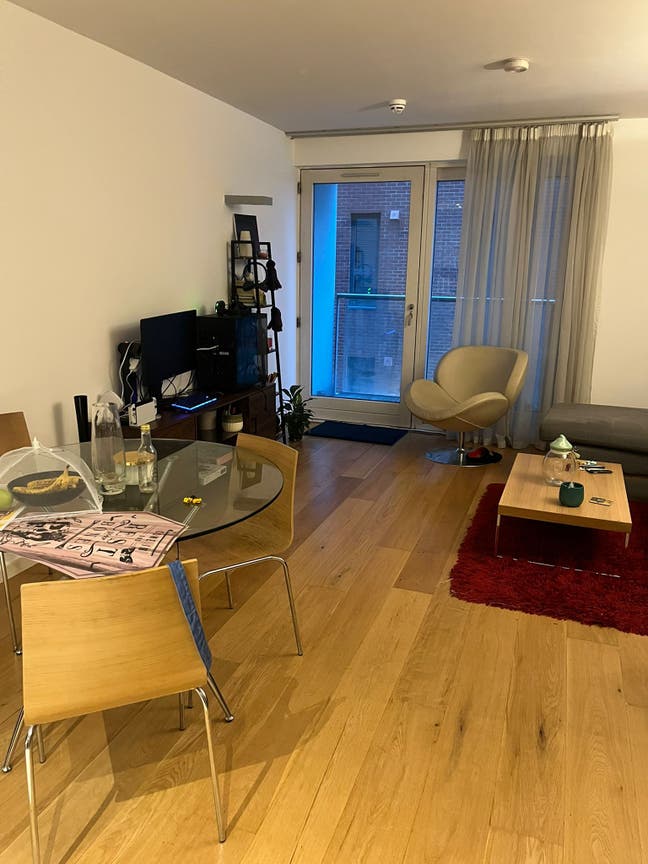 2 bedroom 2 bath flat in Deansgate Main Photo