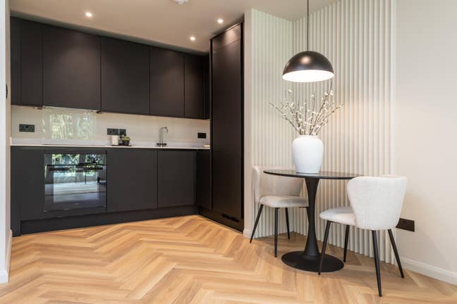 Newly Refurbished 1 Bed Flat - Newnham, Cambridge  Main Photo