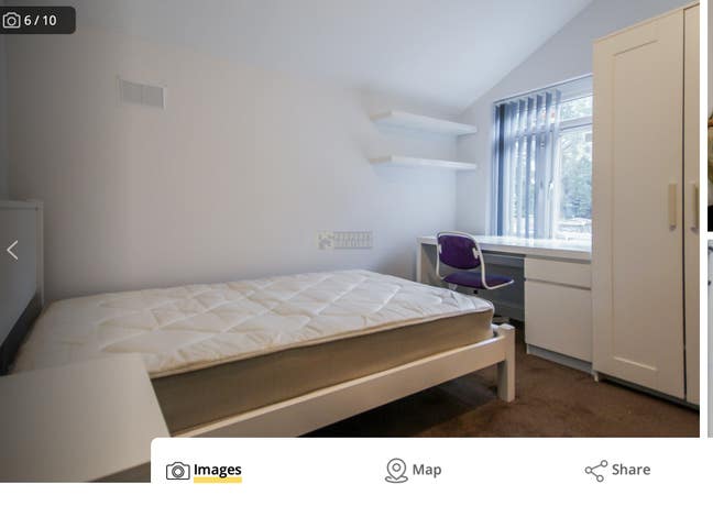 Spacious Double Bedroom with bright kitchen Main Photo