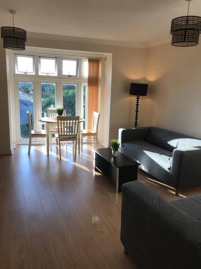 Flat share in central Canterbury Main Photo