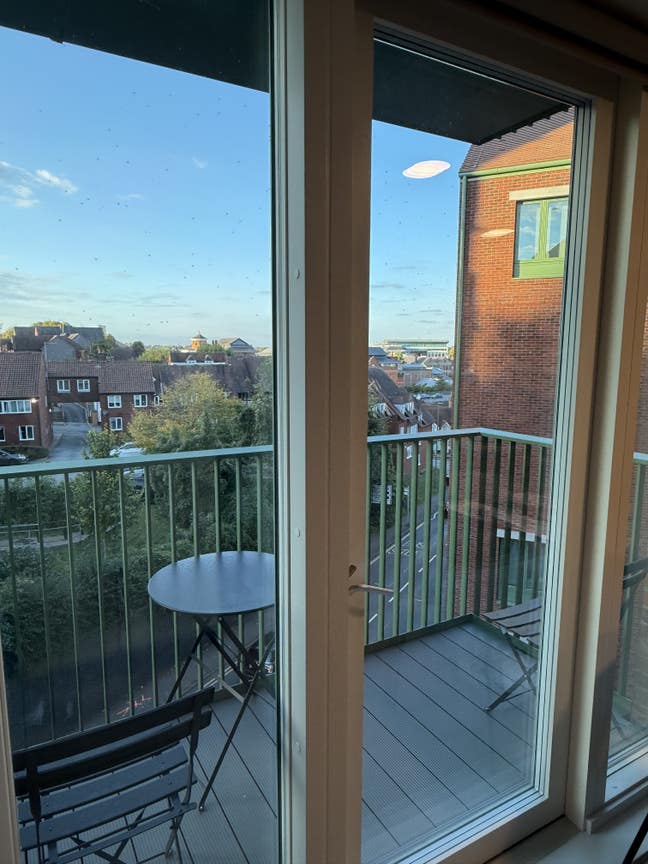 Premium Studio with Balcony – Guildford Plaza  Main Photo