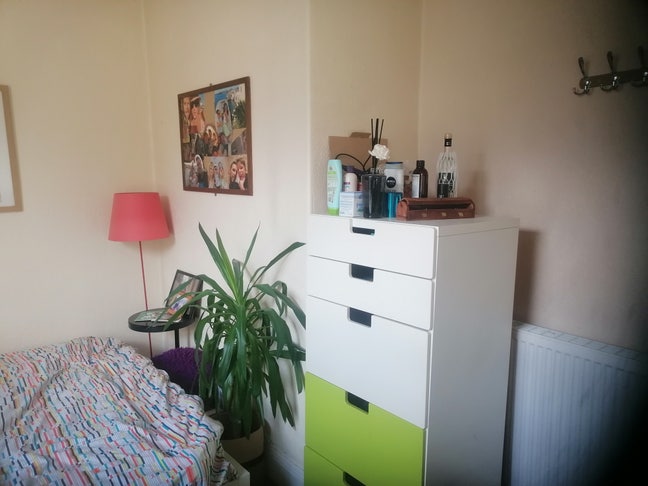 Sunny Double Bedroom in friendly shared house Main Photo