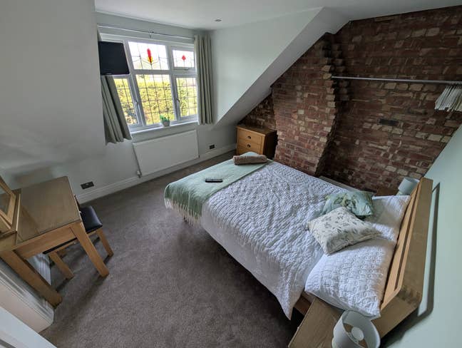 Brand new en-suite double rooms in Prestwich Main Photo