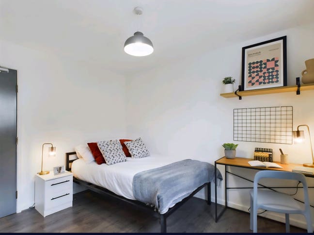 5⭐ Double Rooms Just Minutes Away from Hospital 🏨 Main Photo