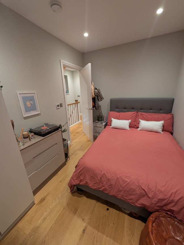 Double room with private bathroom in Clapham Main Photo