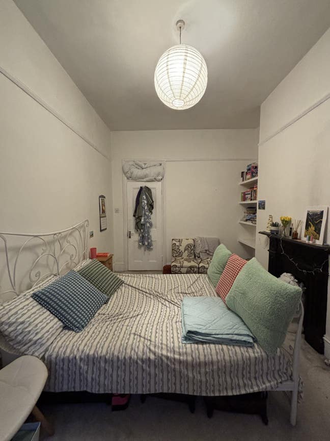 Double room in Vauxhall Main Photo