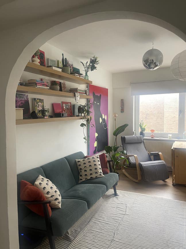Two spacious rooms to rent in Holloway Main Photo