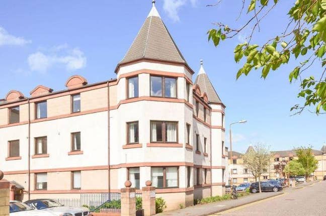 Room for rent in Polwarth Edinburgh Main Photo
