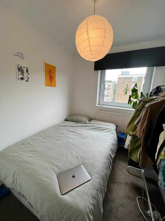 Bedroom for Rent in Bethnal Green (E1) Main Photo