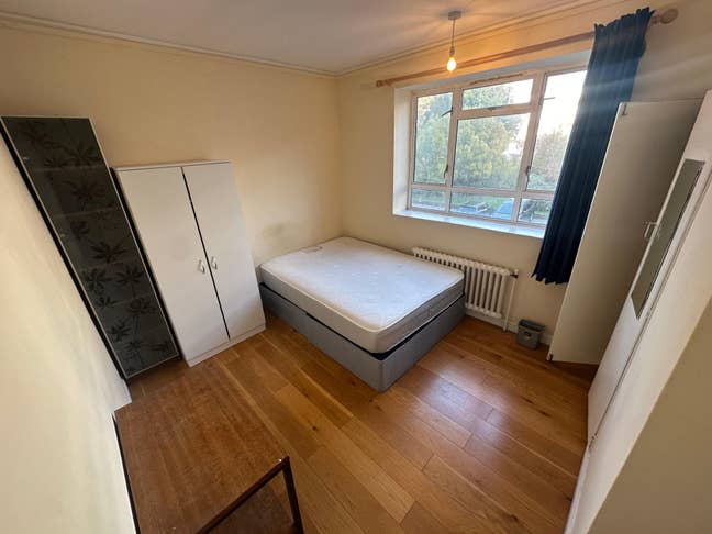 Bright beautiful room in 3 bed in Pimlico - now Main Photo
