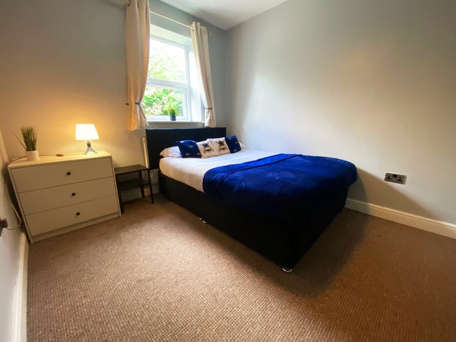Available - Stylish Double Bedrooms In Whitworth Main Photo
