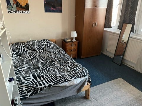 1 month sublet - Double bedroom - Fulham - £700 Main Photo