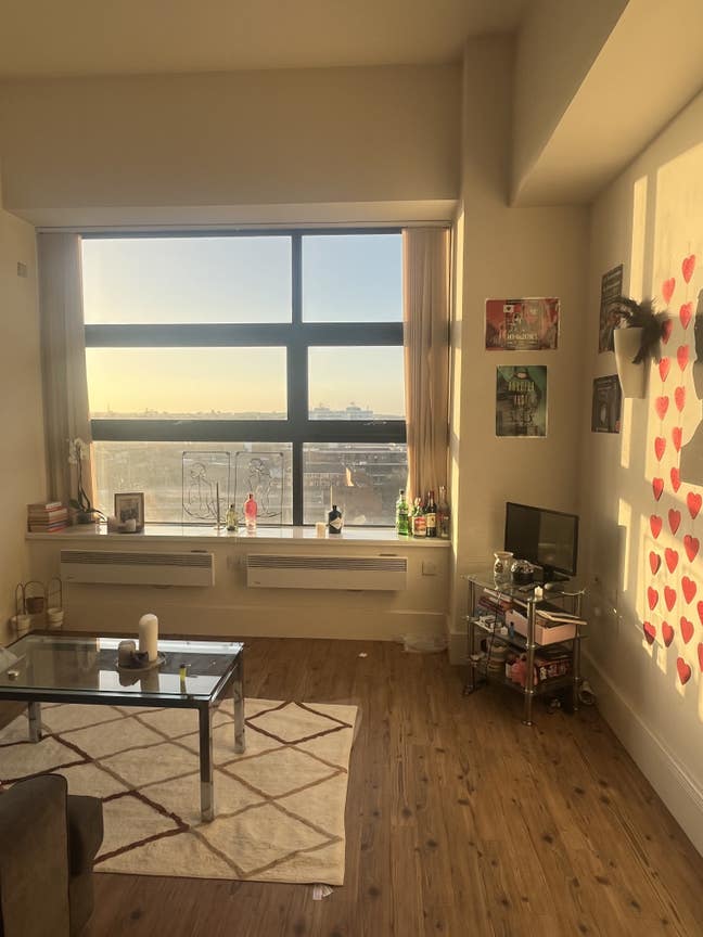 Gorgeaus flat with views to St Pauls Main Photo