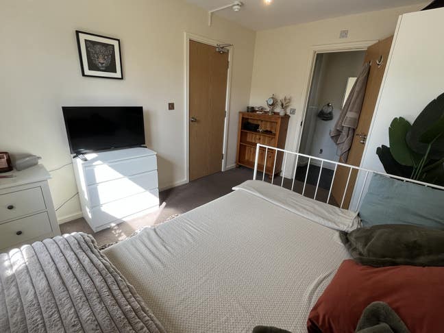 A Double Ensuite 20 mins walk2 Market str Main Photo