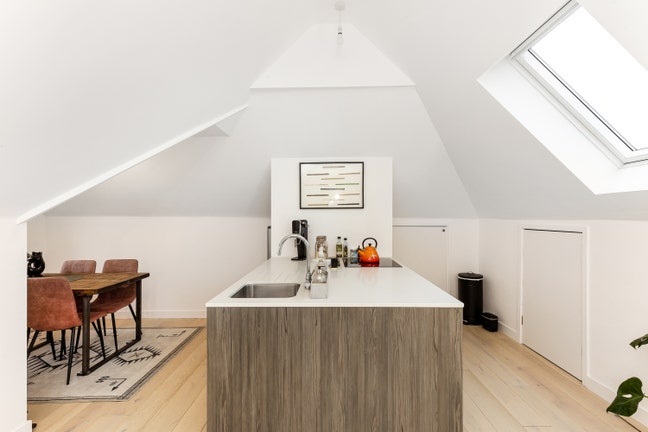 One bed duplex apartment  Main Photo