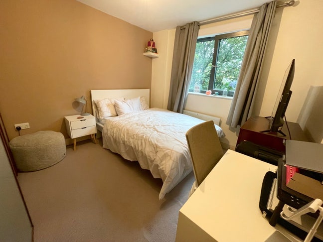 Large en suite double room in Colliers Wood Main Photo