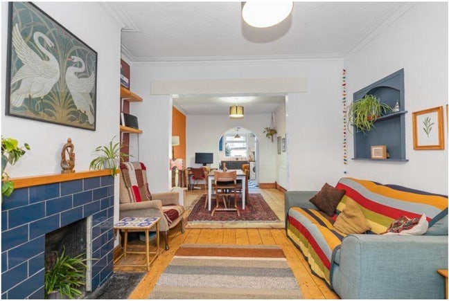 Bright double bedroom in Redfield  Main Photo