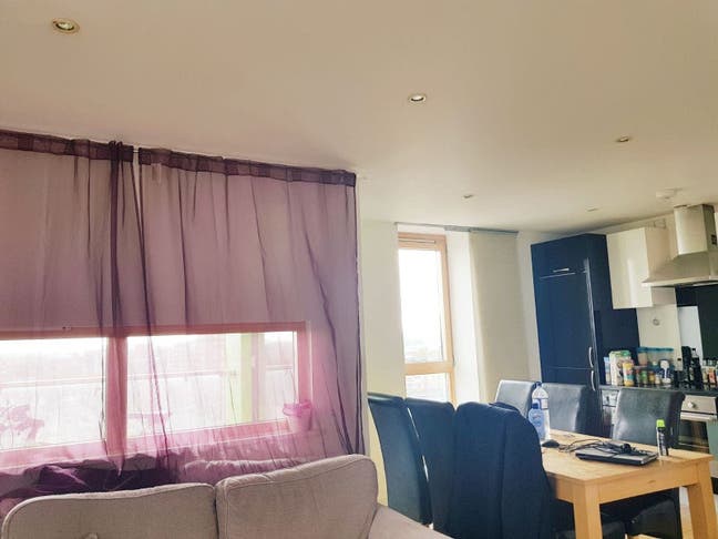 2 Bedroom Flat with Balcony  Main Photo
