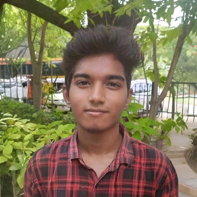 Hello, My name is Praveen Kumar, and I am a s... Main Photo