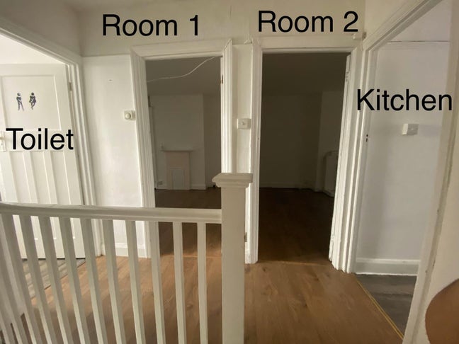 Flat for rent / 2 bedroom available  Main Photo