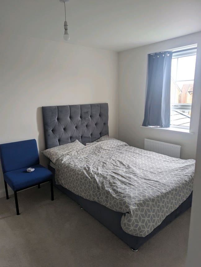 Beautiful Ensuite double room with a garden view. Main Photo