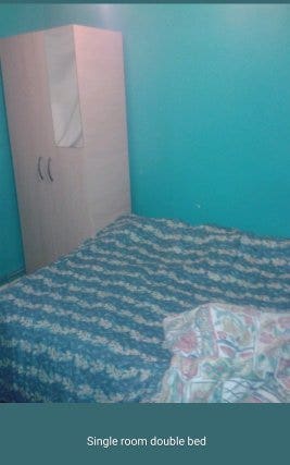 Single room double bed Main Photo