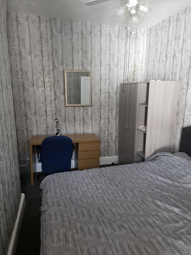 Double room available  Main Photo