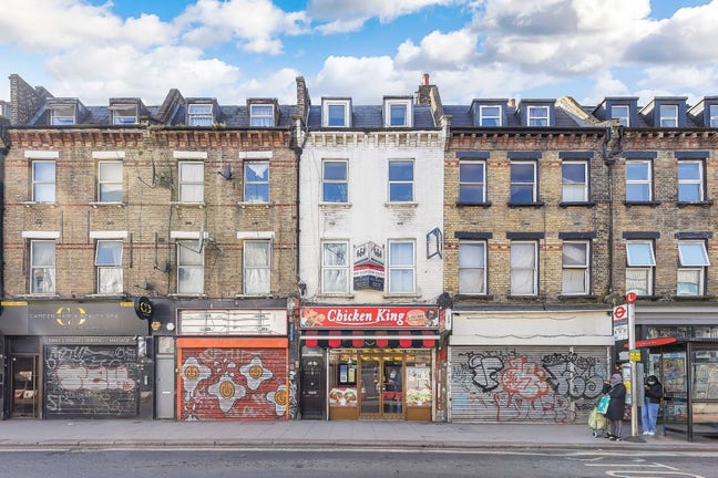 1 bed - Kentish Town Road, Camden Town, NW1 Main Photo