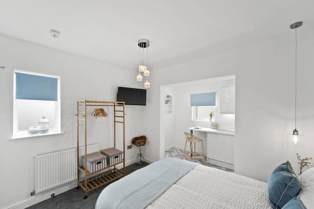 Stunning Studio Near Hospital & City Main Photo