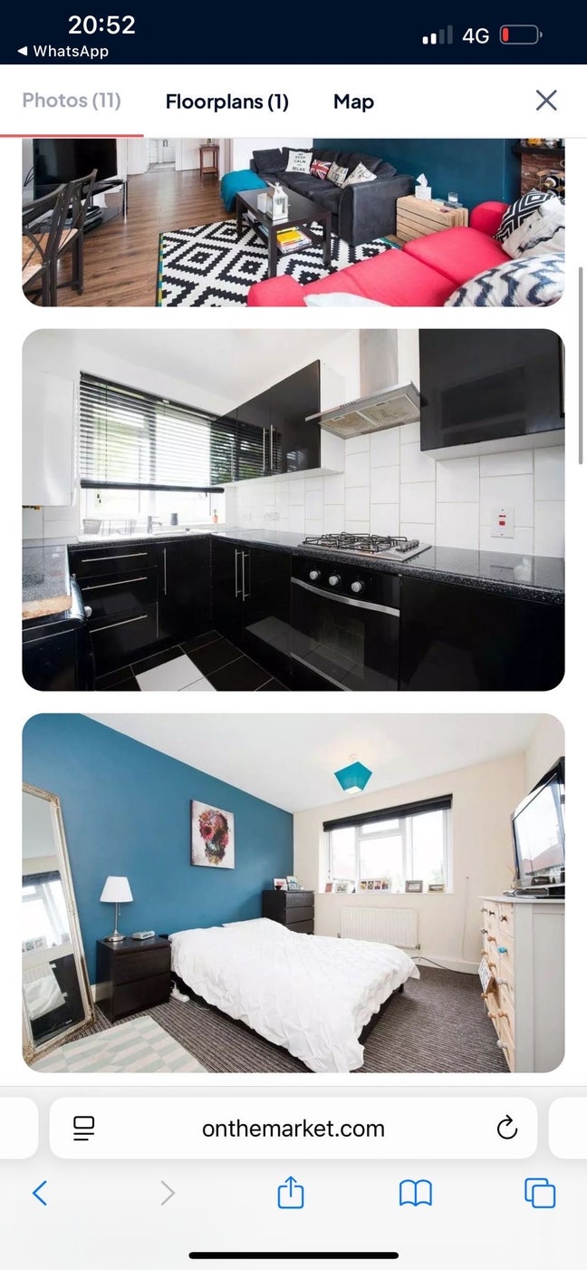 2 rooms available in a very cozy flat  Main Photo