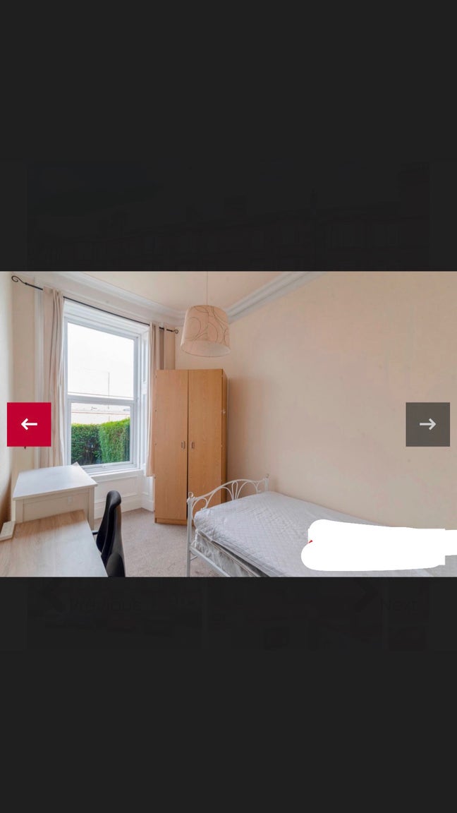 Room for rent -Stirling Main Photo