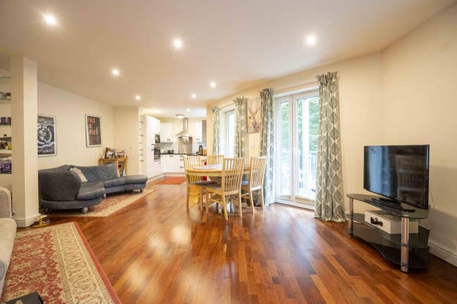 Luxury Apartment in Summertown Main Photo
