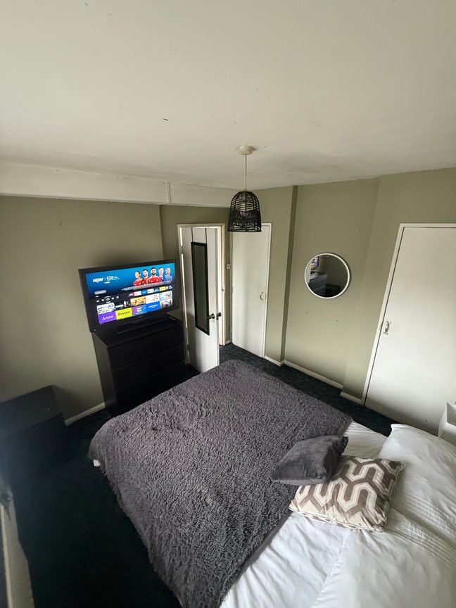Furnished double room for rent  Main Photo