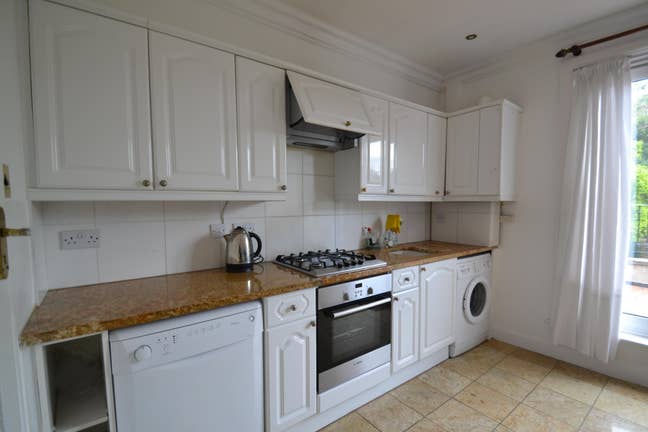 ✨ Very Spacious Double Rooms – SW13 (Barnes) ✨ Main Photo