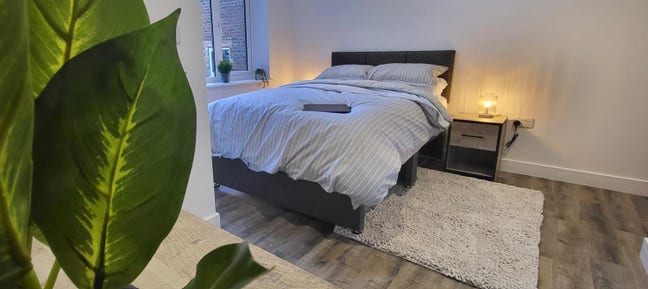 Modern Double Room with En Suite Main Photo