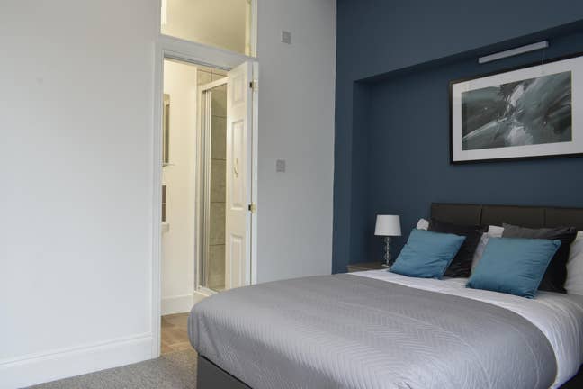 Double room with Private bathroom in Southville Main Photo