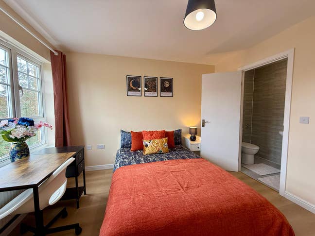 ✨ Modern, Newly Furnished Rooms  Main Photo