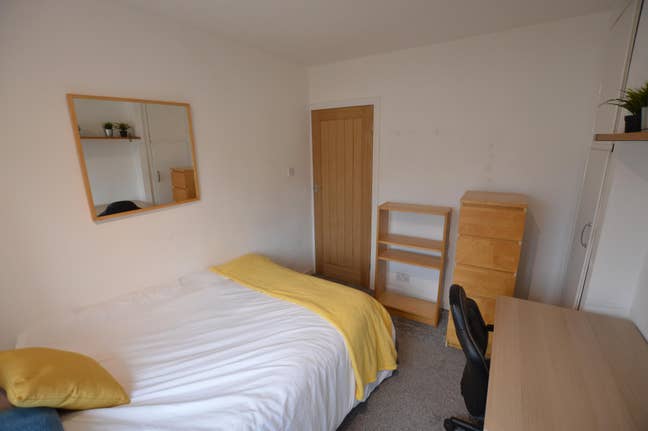 3 Bed, 3 Bath Modern House Share in Meanwood LS6 Main Photo