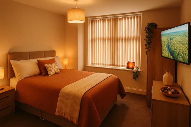 Lovely Room in HMO – Ready to move in Main Photo