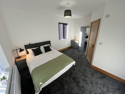 En-Suite Bedroom ST6 Main Photo