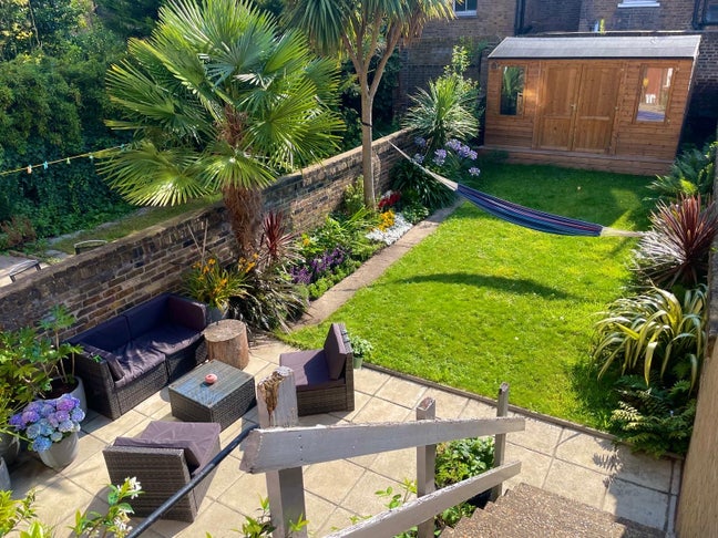 Loftus Road/Big Garden/Cleaner/TV/WiFi/W12 Main Photo