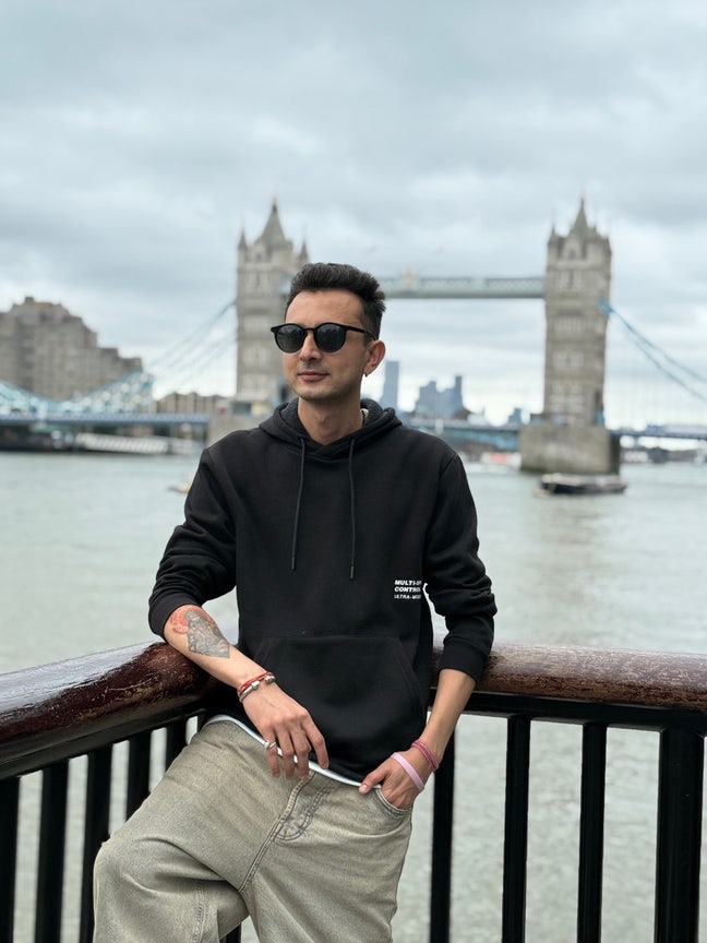 Student Male seeks a single or double room Main Photo