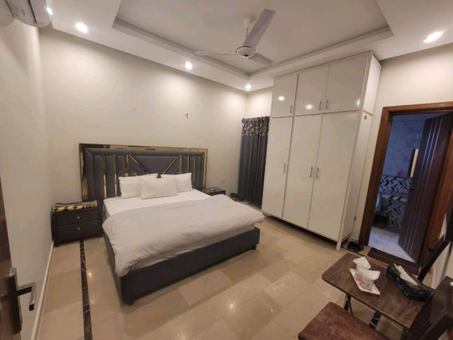 1 double room available for rent fully furnished Main Photo