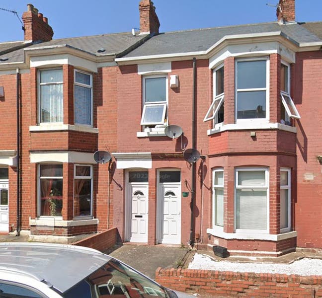 Three Bed Maisonette, NE6 Main Photo