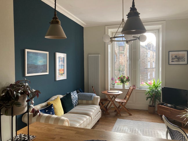 Beautiful Leith double bedroom from Jan 2026 Main Photo