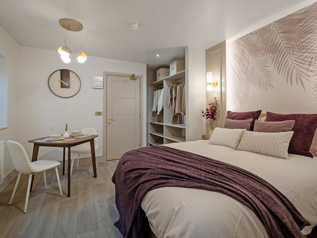Modern Boutique-Style Studio Apartment  Main Photo
