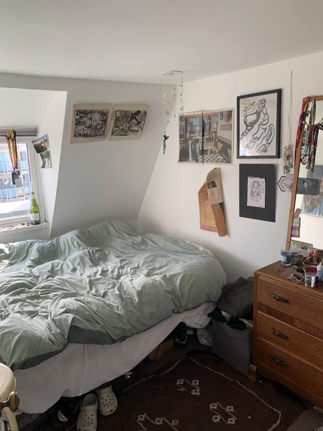Chill Flat in a great location! Main Photo
