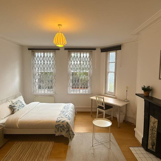 Spacious room in Beautiful London area Main Photo