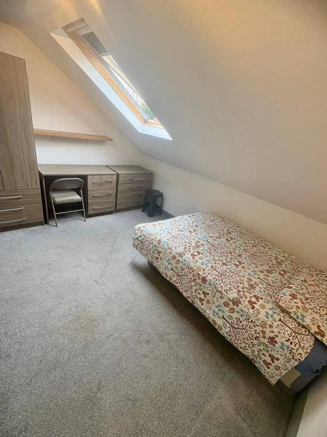 Quiet Supported Accommodation | Only £7 a week!  Main Photo