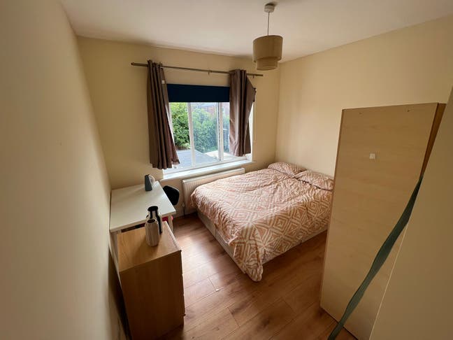 Cosy Double 3 min From Turnpike Lane Station Main Photo
